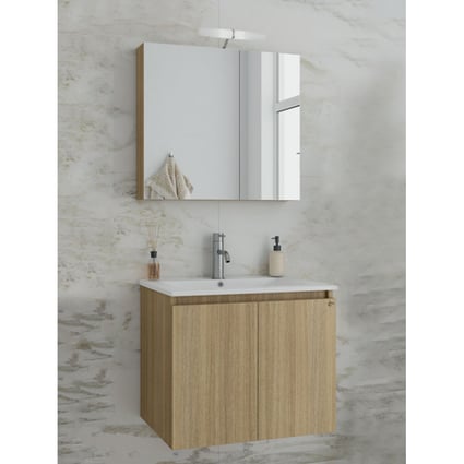Έπιπλο Verona 60 Slavonia Oak 5FVR060SO